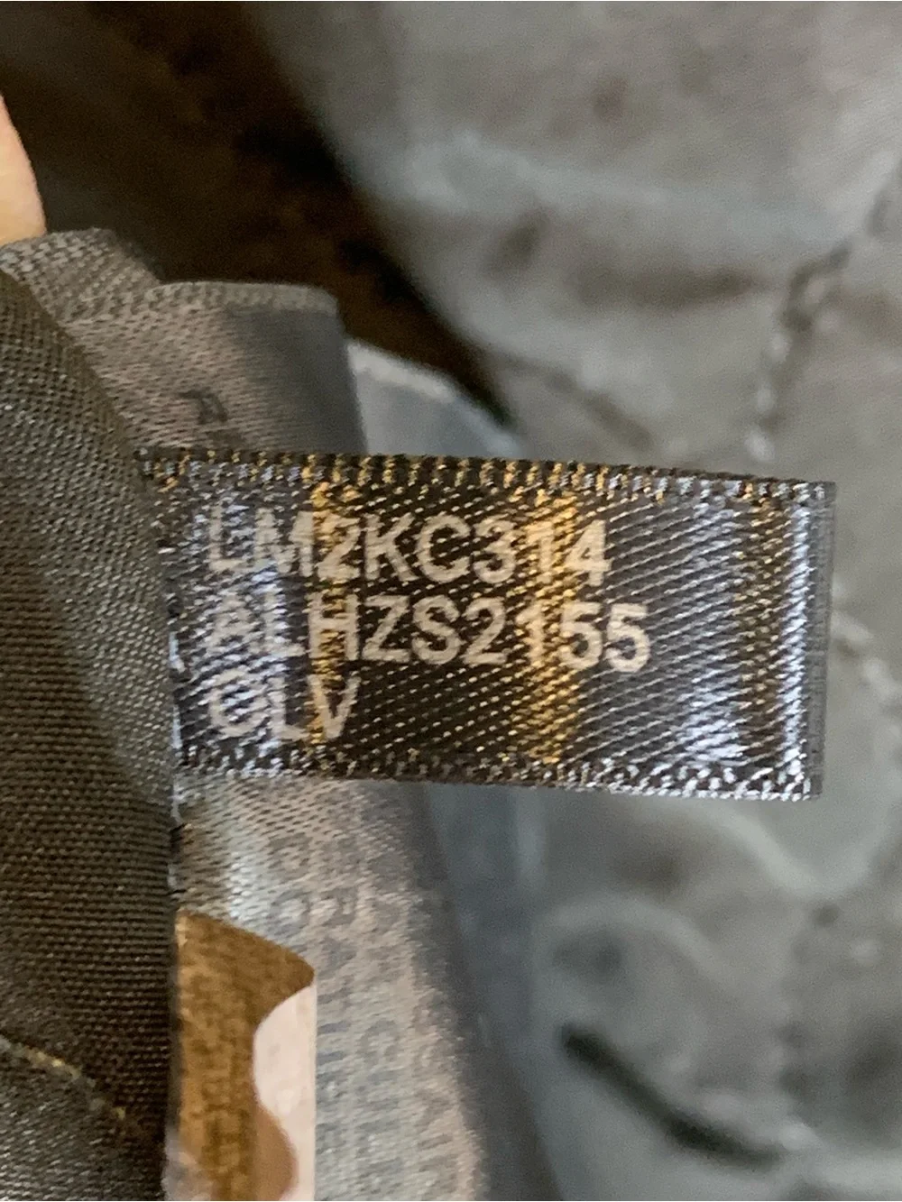 Levis lovely pre